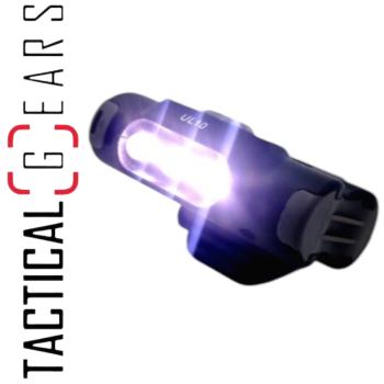 NEXTORCH UL10 LED CLIPLAMPE 65 LUMEN